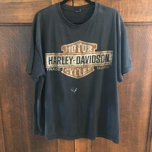 Wisconsin Harley-Davidson Shirt